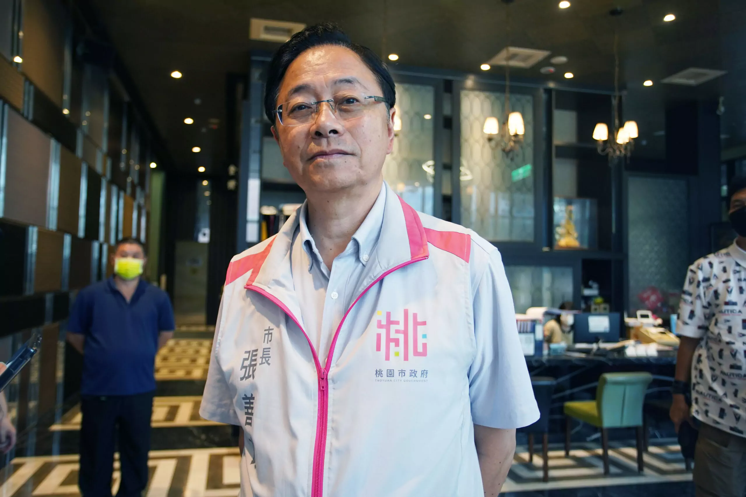 孫大千建議清查桃市局處特別費 張善政:鄭任內補助額度確實較鬆 孫大千建議清查桃市局處特別費 張善政:鄭任內補助額度確實較鬆