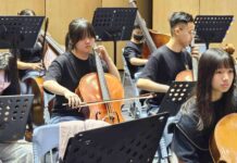 有得雙語中小學陳宥希從小苦練大提琴 將前進國際音樂節大展長才