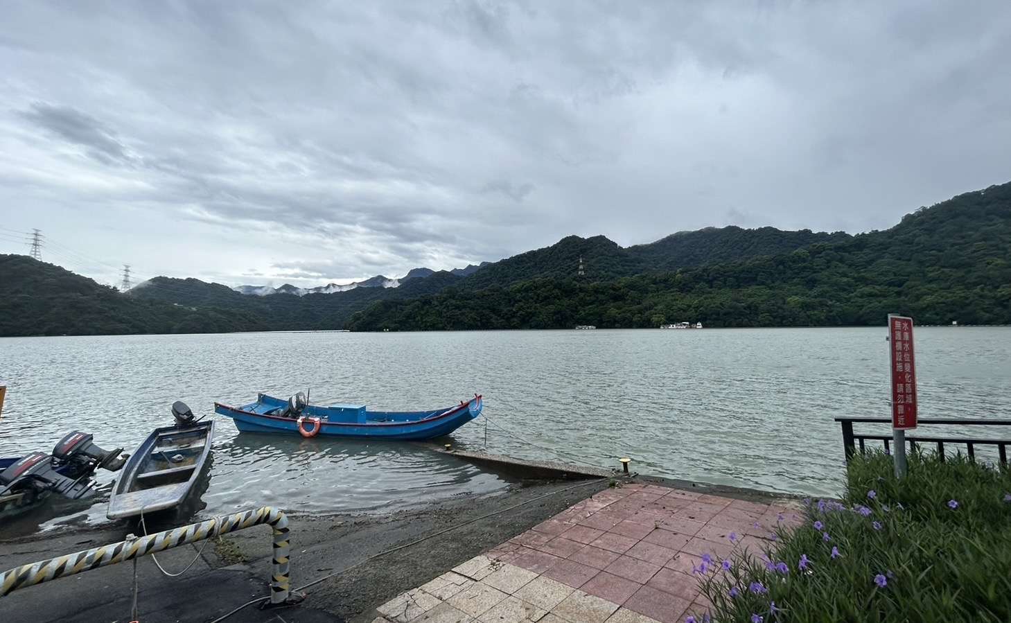 凱米颱風帶來豐沛雨量 石門水庫蓄水量大幅回升 F498D7DA FB89 4662 AC88 782D19EF9E17