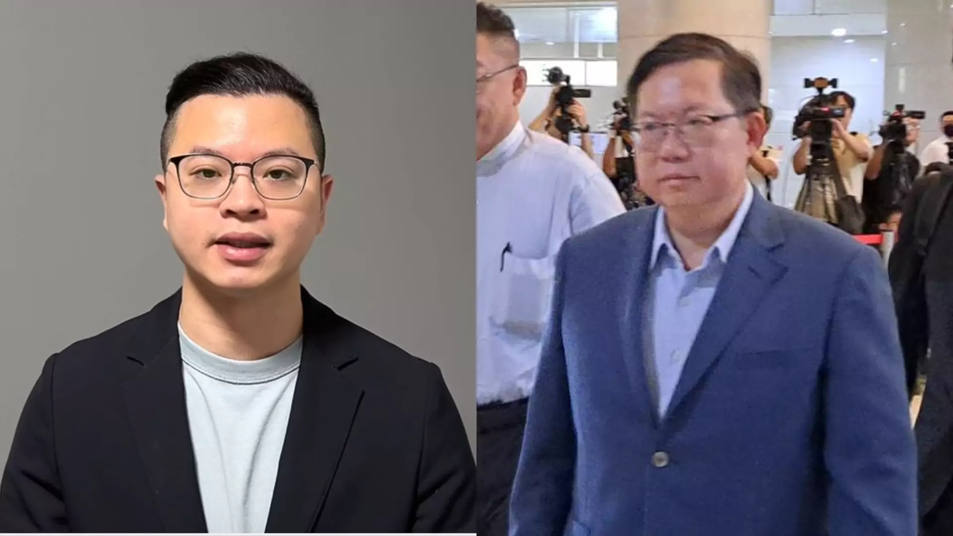 傳鄭文燦否認收賄稱是「借貸」500萬 凌濤提出3大疑點 傳鄭文燦否認收賄稱是「借貸」500萬 凌濤提出3大疑點