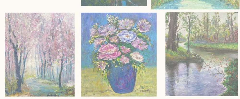 「背包客的繪畫旅行」油畫展7/13馬祖新村登場 7藝術家打造視覺饗宴