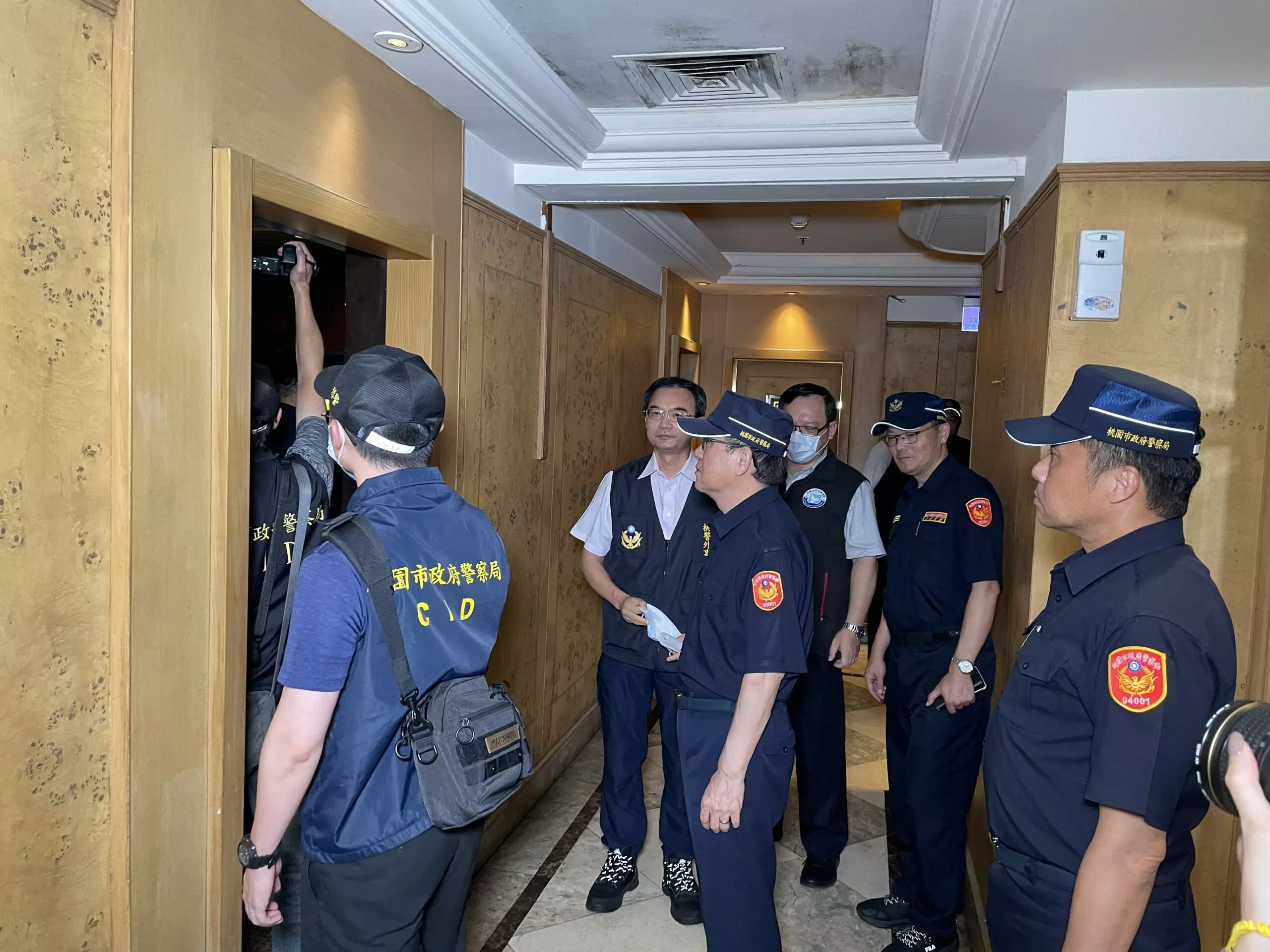 掃黑、打詐護桃園!壢警徹夜掃蕩治安熱點遏止不法 IMG 2753 scaled