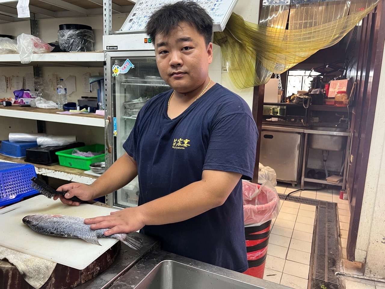 勞動部桃竹苗分署助新住民求職 改善餐飲業缺工危機 S 133275899