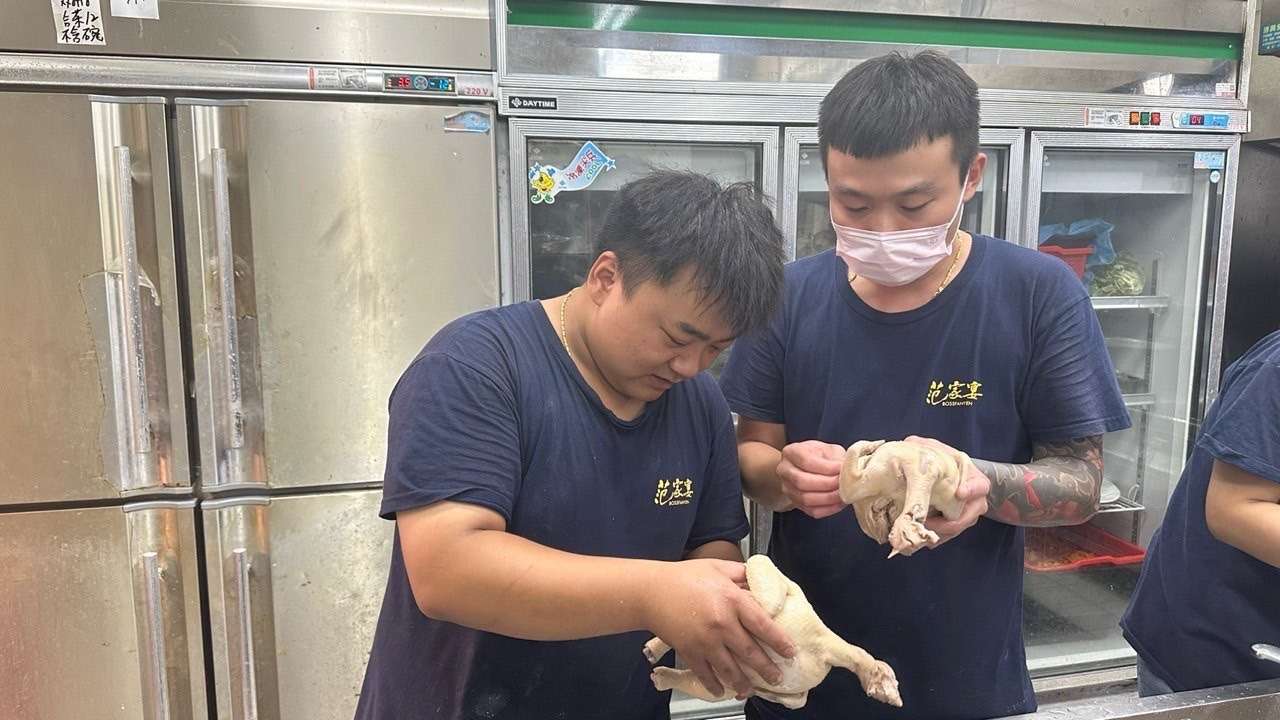 勞動部桃竹苗分署助新住民求職 改善餐飲業缺工危機 S 133275901