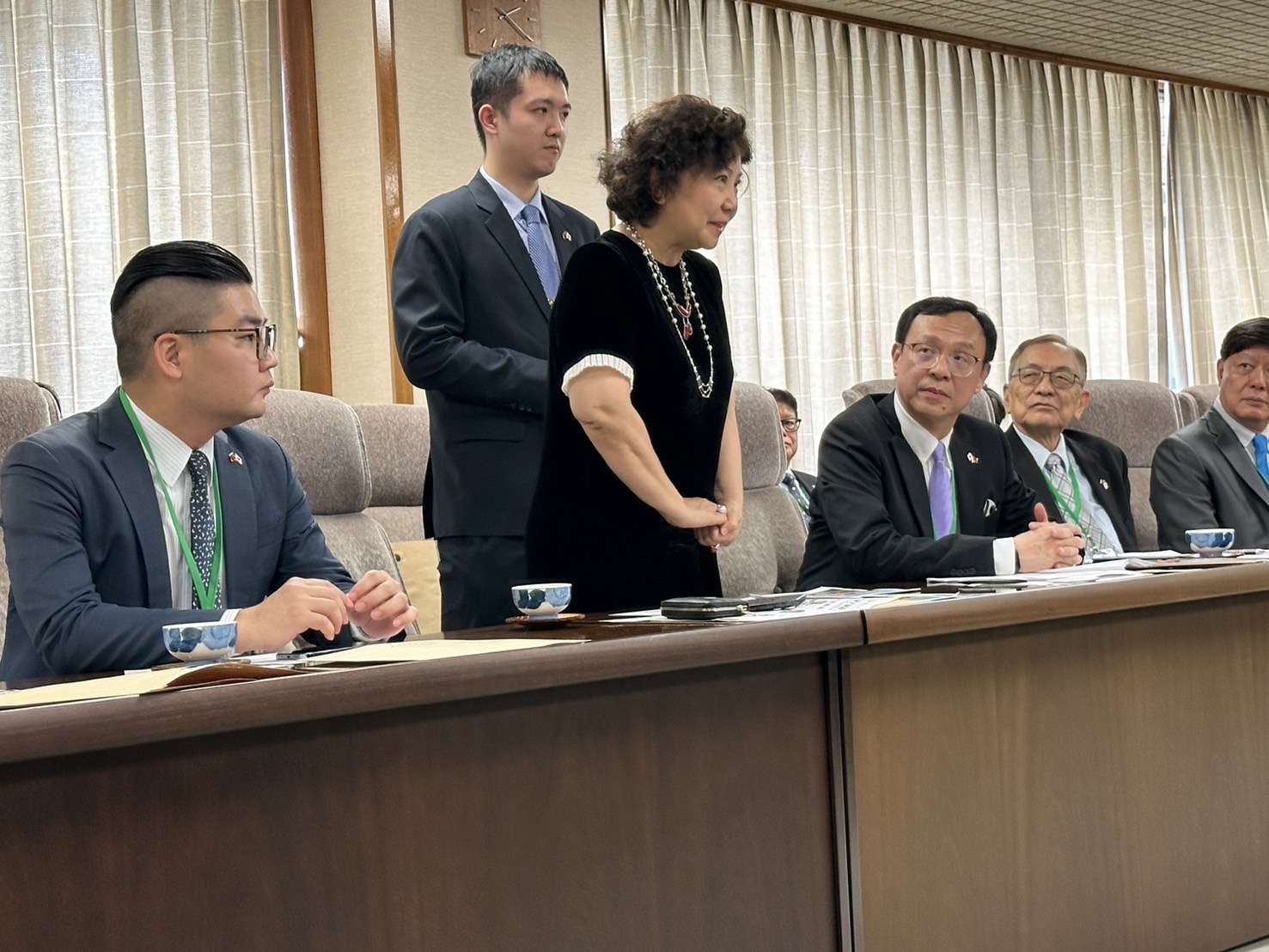 開南大學推半導體產業行政管理人才微學程 盼強化台日教育交流 S 1761483 0