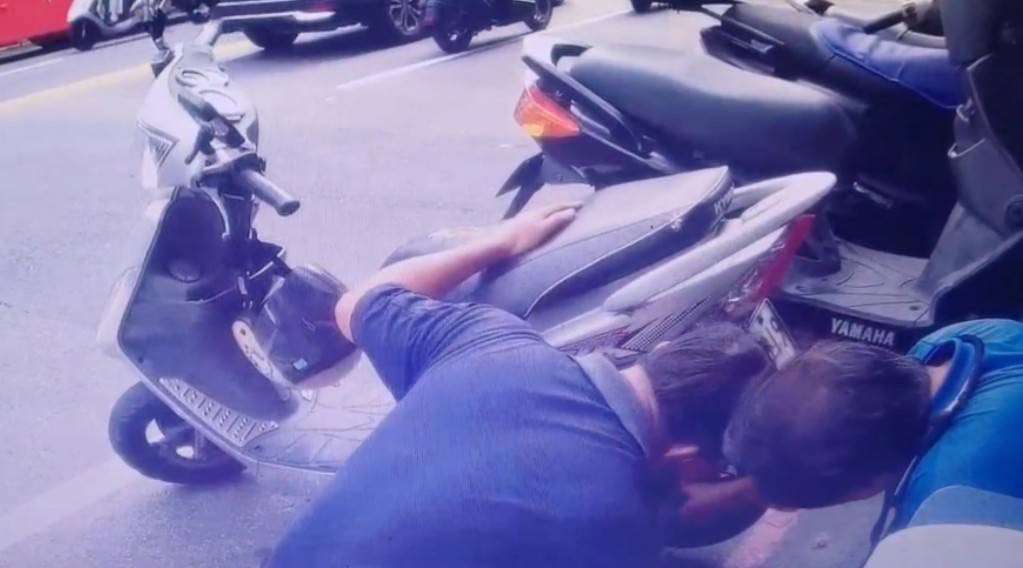男子懸掛假車牌違停被拖吊 桃警揭違法事實 S 18055184