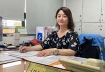 平鎮區長蕭巧如履新 發揮專業推動地方發展