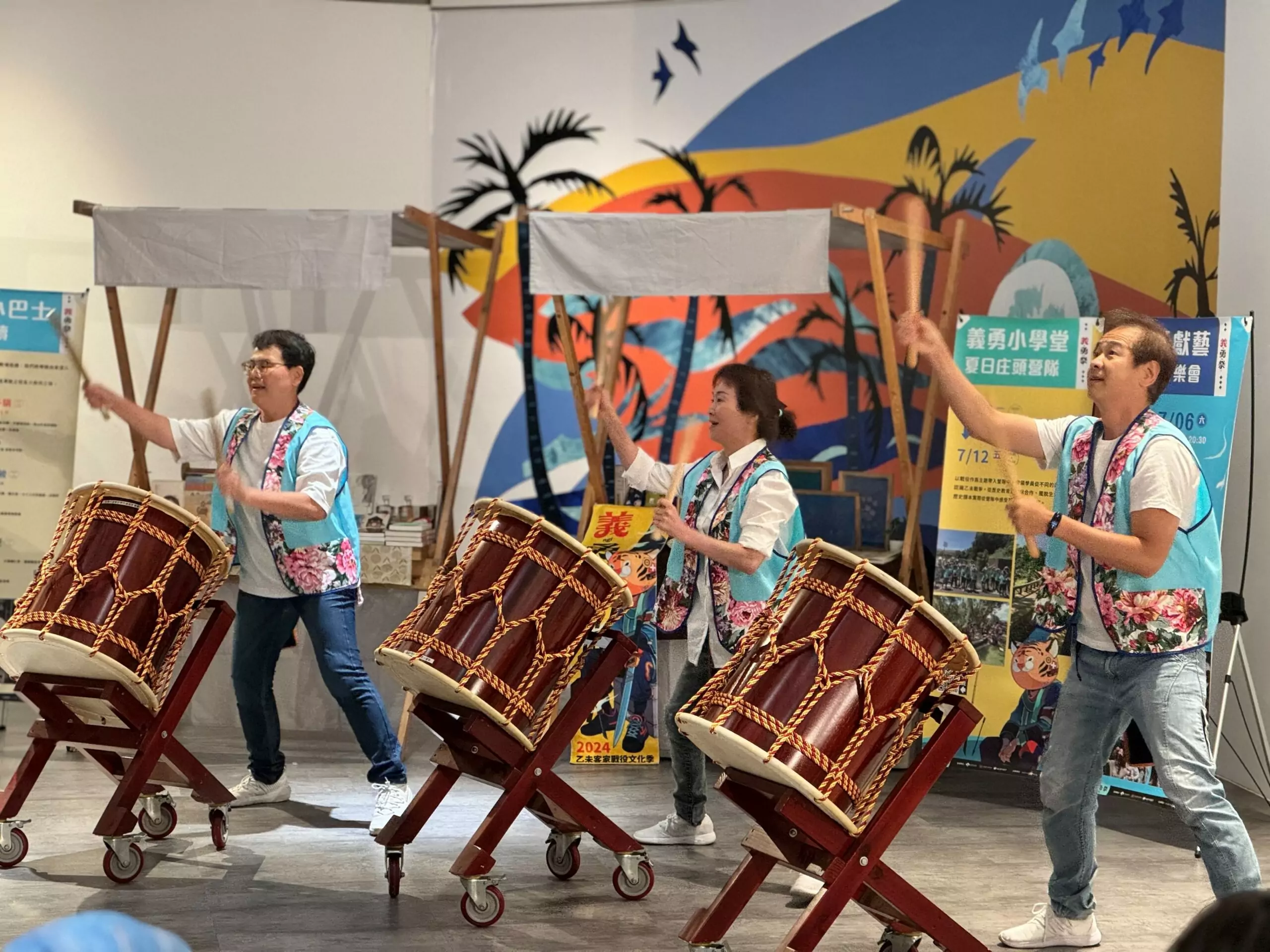 緬懷先民保家衛國精神 桃園客家局「義勇祭」系列活動7/6開跑 緬懷先民保家衛國精神 桃園客家局「義勇祭」系列活動7/6開跑