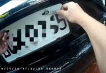 「嚴重超速」新制成效佳!桃警加強打擊假車牌亂象