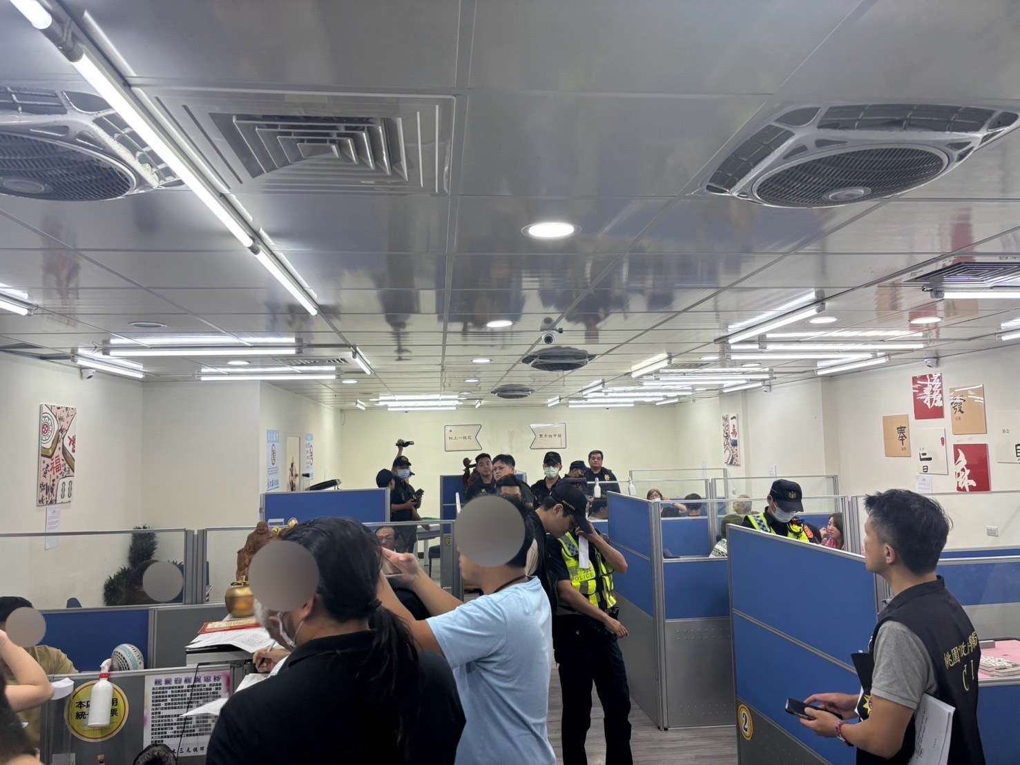 龜山警強力淨化轄區治安 守護青少年暑假安全 S 355426312