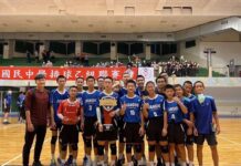 桃園建國國中排球隊如何邁向巔峰之路?教練曝關鍵原因