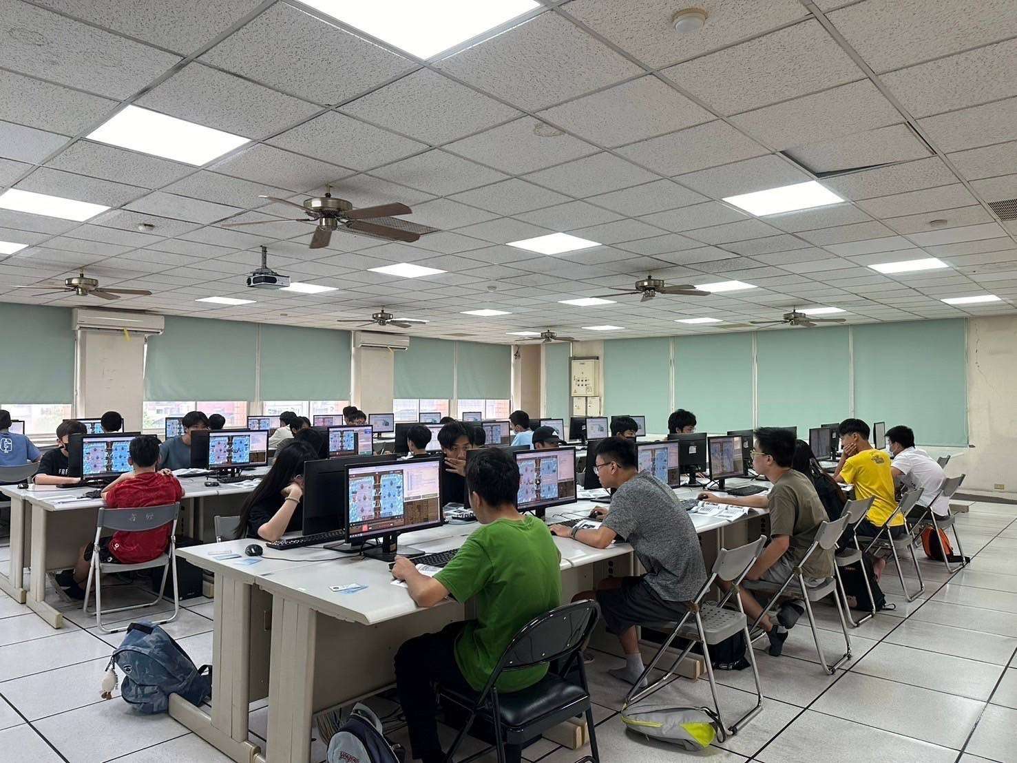 CodeQuest青少年國際程式爭霸賽夏季預選賽桃園登場 將選出台灣代表選手 S 50814989 0