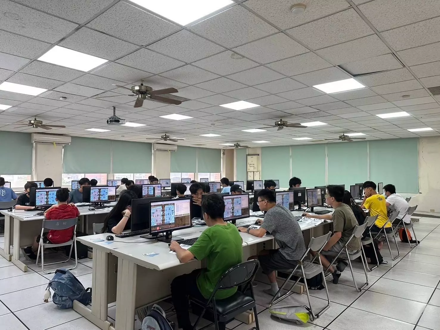 CodeQuest青少年國際程式爭霸賽夏季預選賽桃園登場 將選出台灣代表選手 CodeQuest青少年國際程式爭霸賽夏季預選賽桃園登場 將選出台灣代表選手