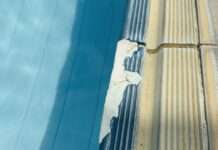 桃市泳池磁磚破損割傷男學生 黃瓊慧籲體育局編列預算修繕