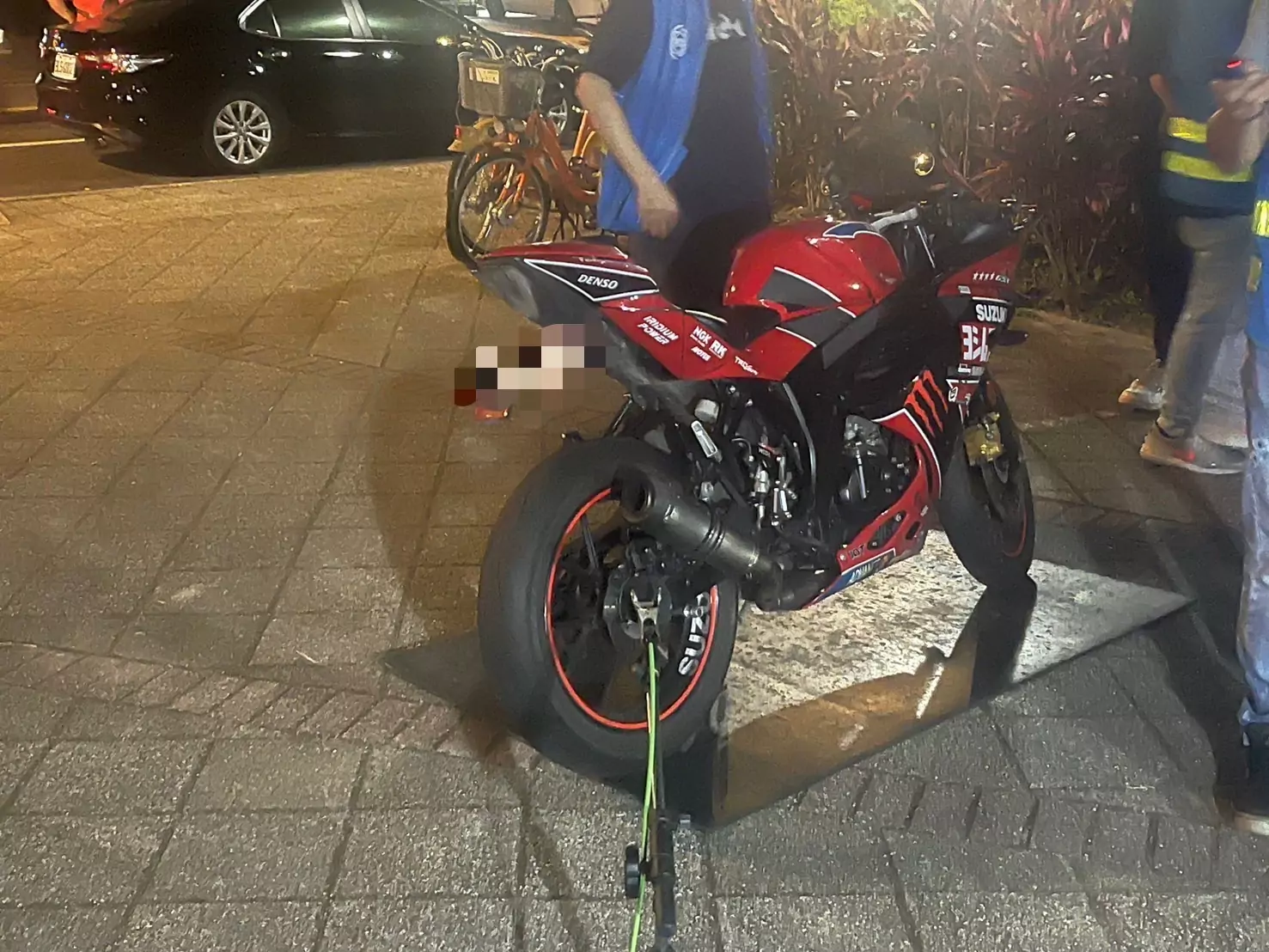 好膽麥「噪」!楊梅警打擊非法改裝車 揪18車噪音超標 好膽麥「噪」!楊梅警打擊非法改裝車 揪18車噪音超標