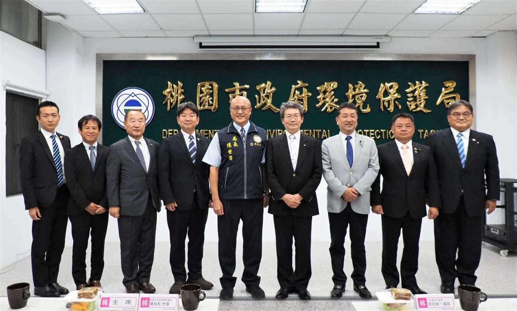 環保局AI科技執法亮眼 日議員率團訪桃交流 S 7446895