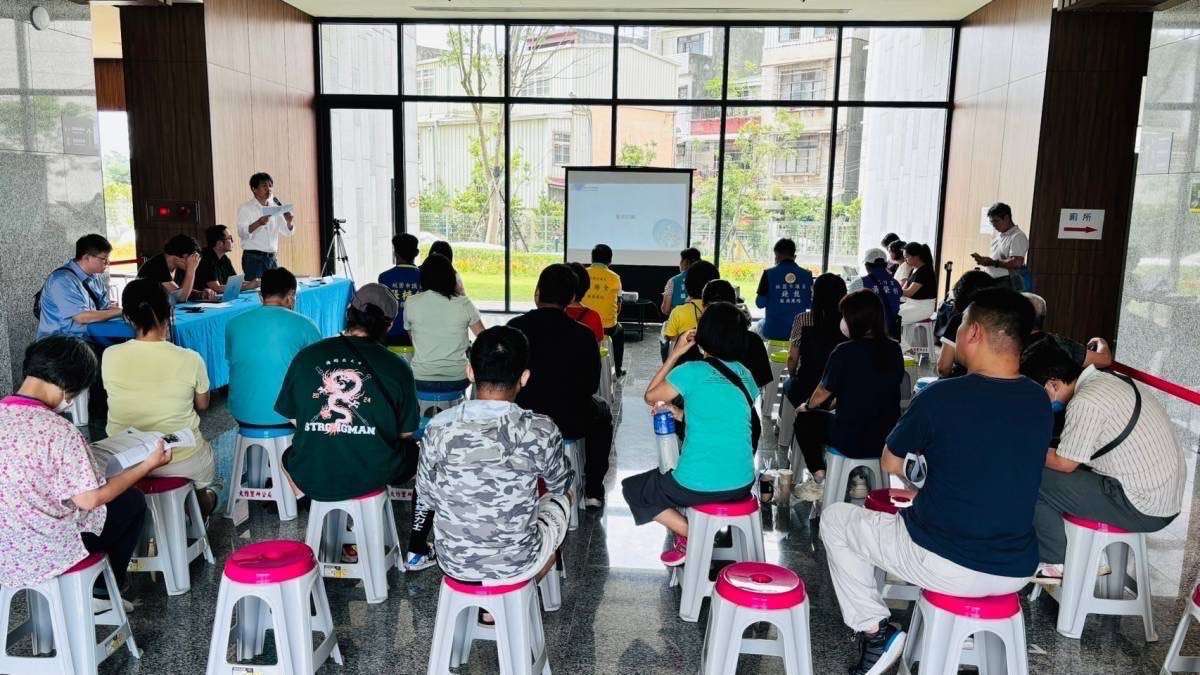 桃市社宅住戶座談會登場 廣納民眾建議提升居住品質 S 85417990