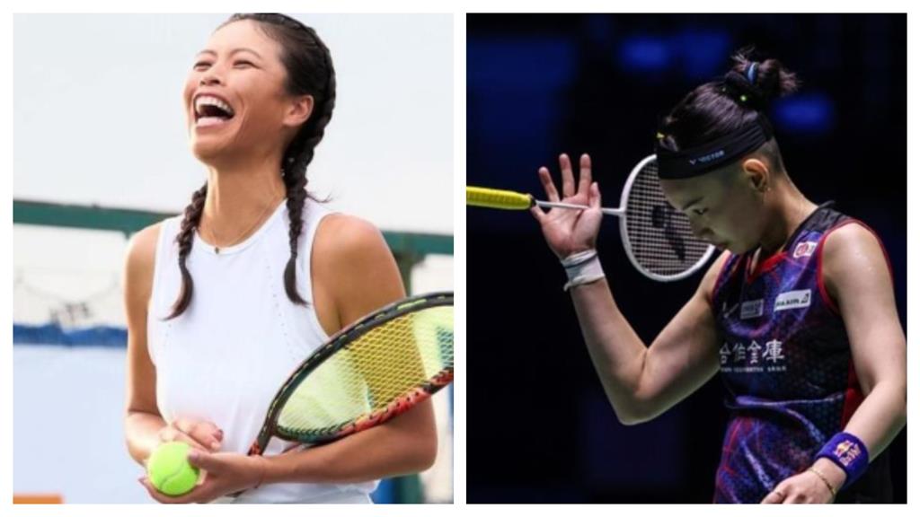 桌球混雙林昀儒、陳思羽遇強敵 台灣隊第2日賽程一次看