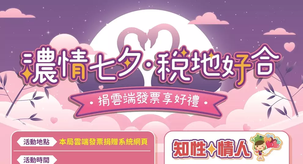 桃園地稅局邀您線上解鎖任務 把精美好禮帶回家 桃園地稅局邀您線上解鎖任務 把精美好禮帶回家