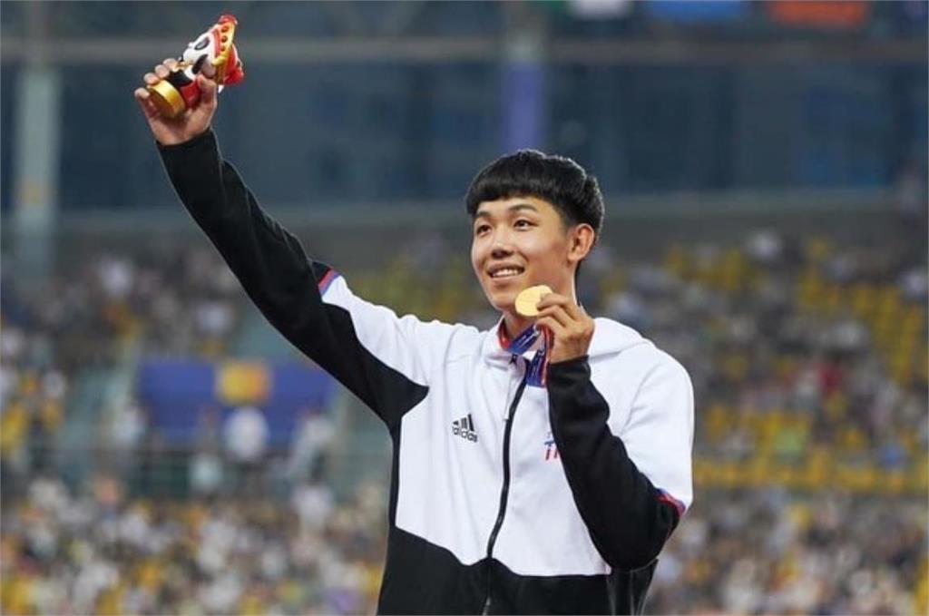 26歲首登奧運舞台 彭名揚盼上演欄間奇蹟
