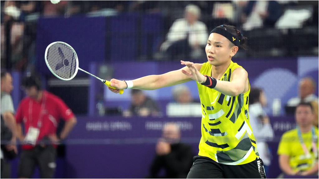 戴資穎關鍵一戰強碰依瑟儂 巴黎奧運今日賽程報你知