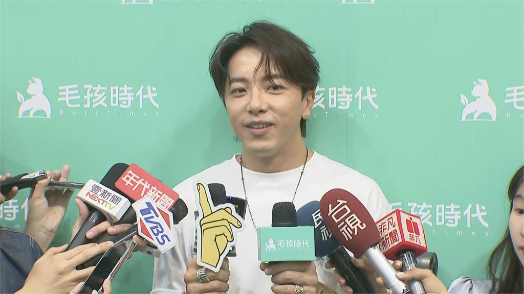 常「為牠」與柯佳嬿視訊 坤達甜喊:另外的情趣