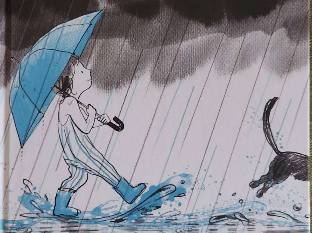 副刊/放心大步向前走