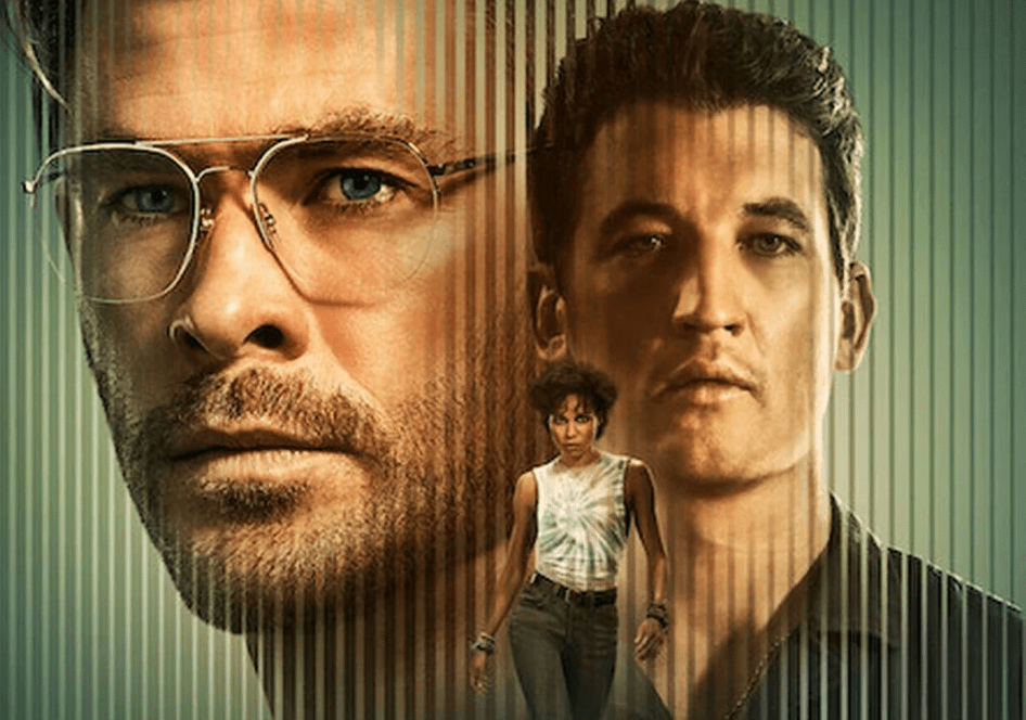 副刊/「繼續滴?」——我們有可能逃離《蜘蛛頭監獄》嗎?