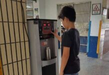 桃園教育局補助73校添購、修繕飲水機 鼓勵師生多喝白開水