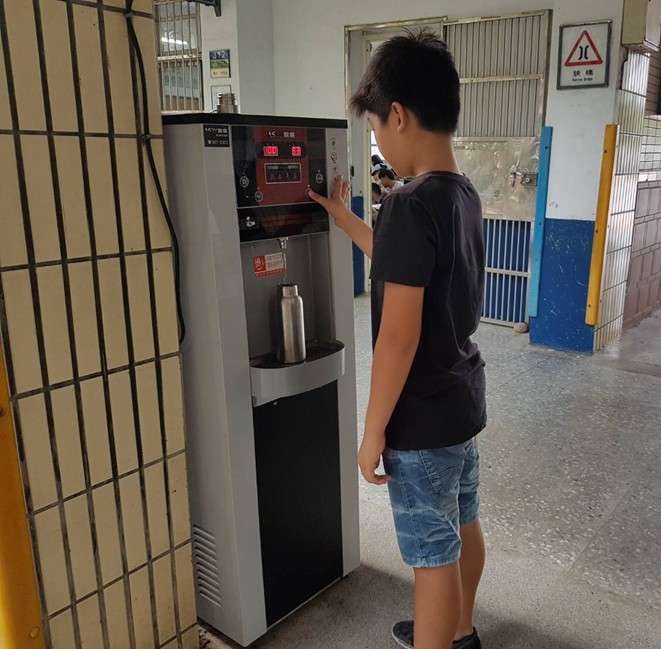 桃園教育局補助73校添購、修繕飲水機 鼓勵師生多喝白開水 messageImage 1721711343542