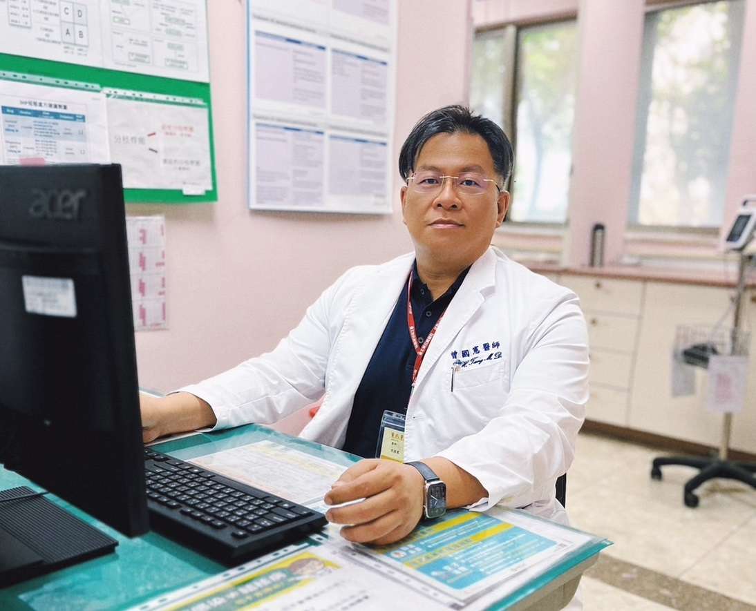北榮桃分院與各地洗腎中心建立聯繫機制 腎友暑假出遊免煩惱 sgsg6gse