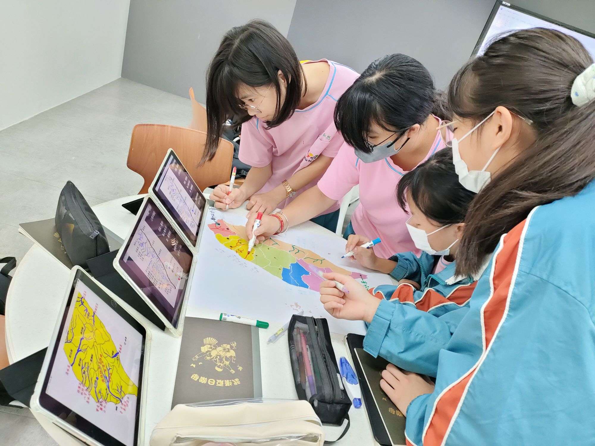 武漢國中夏日水之旅 啟發學生重視水資源永續 wp 17216588518935129802744104510674
