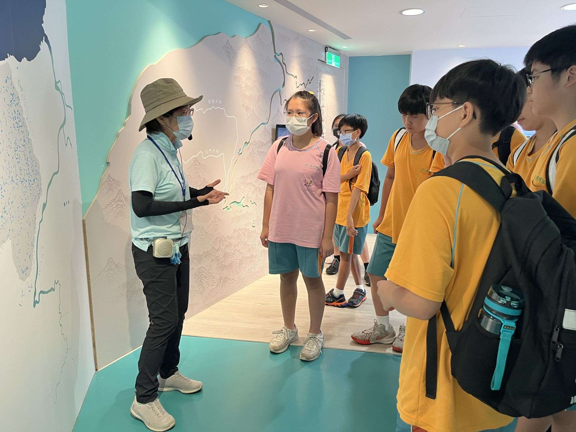 武漢國中夏日水之旅 啟發學生重視水資源永續 wp 17216588519848219930697462494021