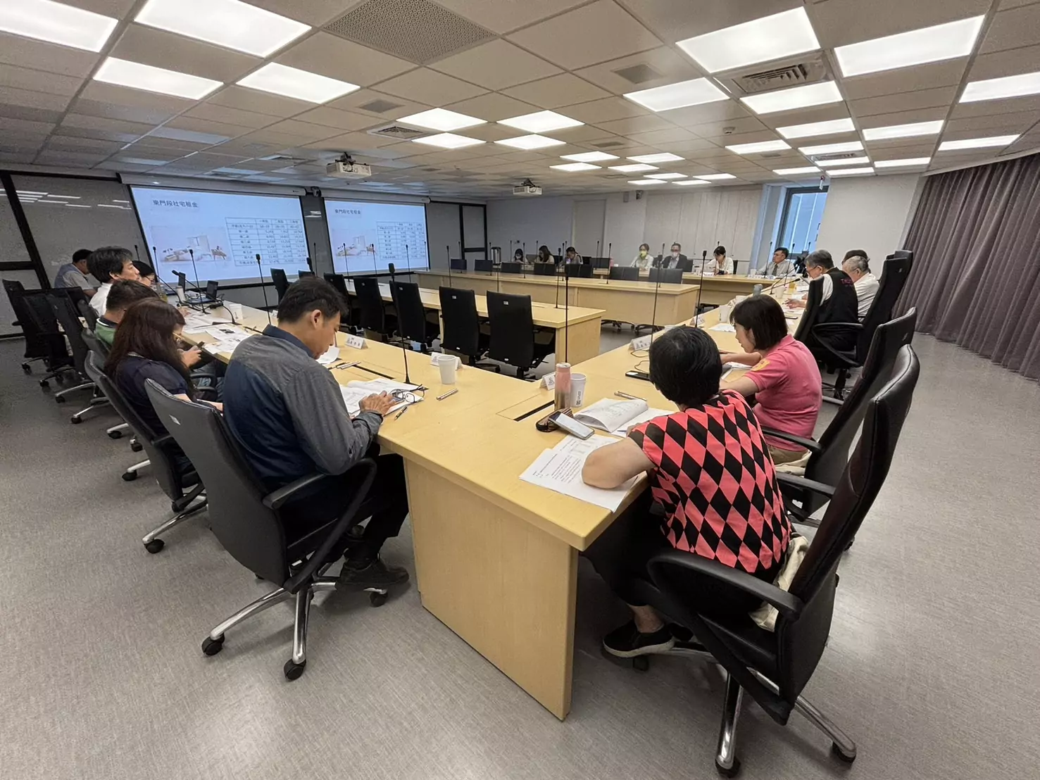 桃市府持續擴充社宅量能 預計119年前再增近5000戶 住審會意見交流 0