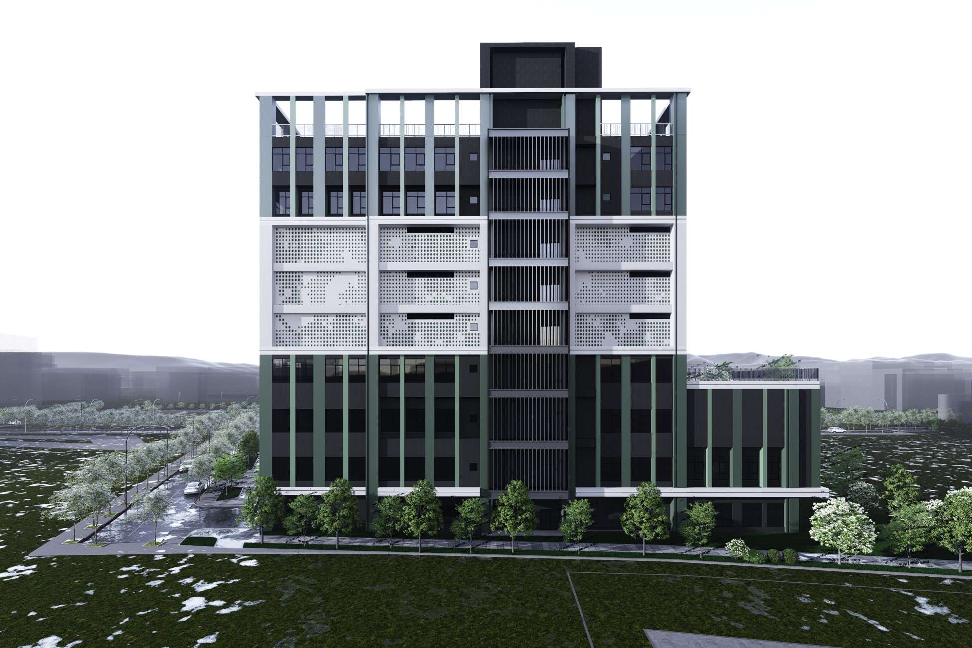 龜山2社宅預計8月開工 桃園住發處曝地點 興安段A 0