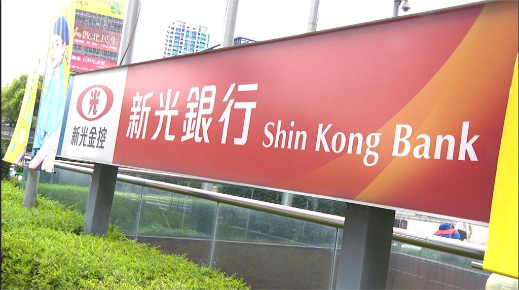 提高競爭力 台新新光金合併 