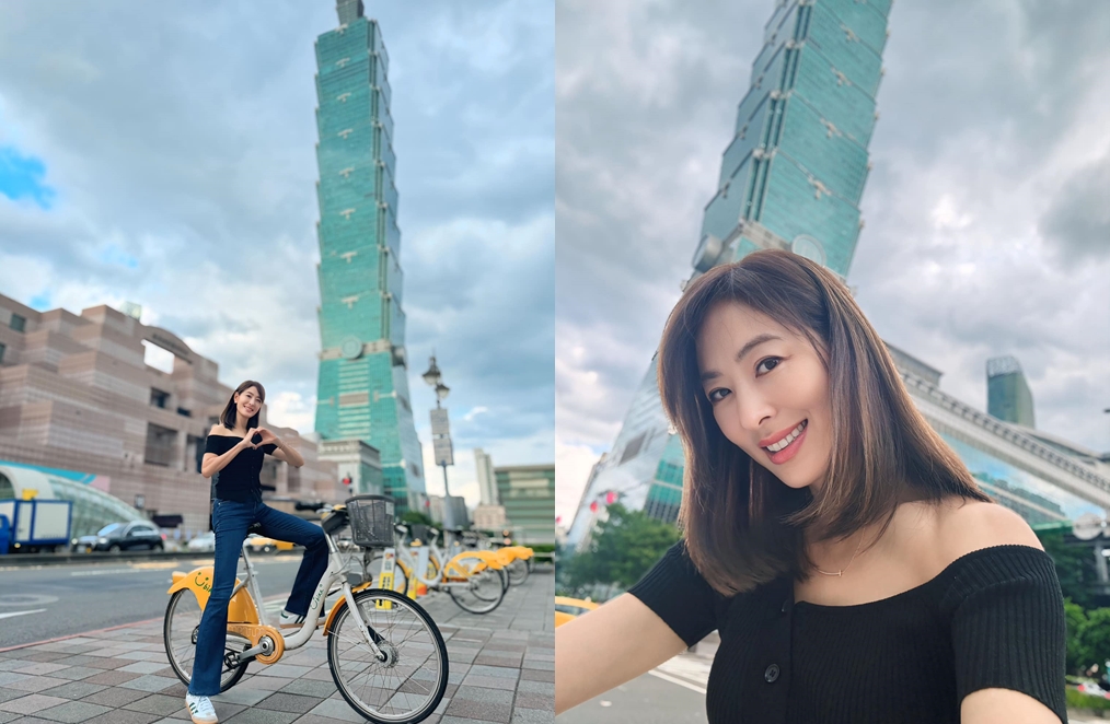 藝人賈永婕將接任台北101董座 本人證實了