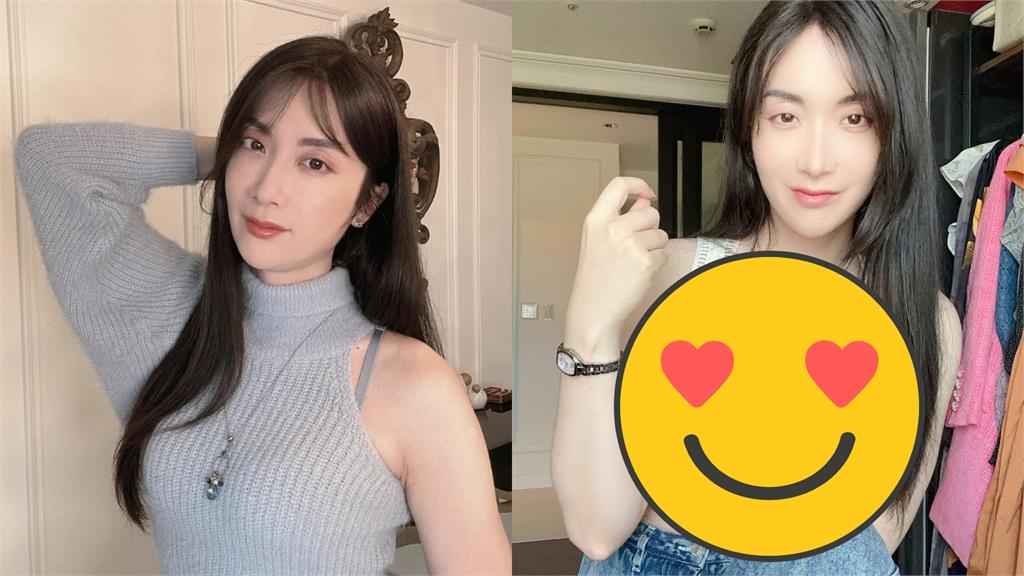 「最美檢座」豐胸成果曝光 網:比女生還美