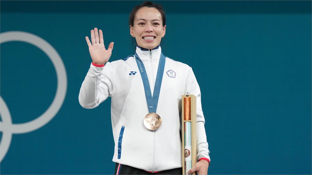 郭婞淳連3屆奧運奪牌 賽後數度哽咽