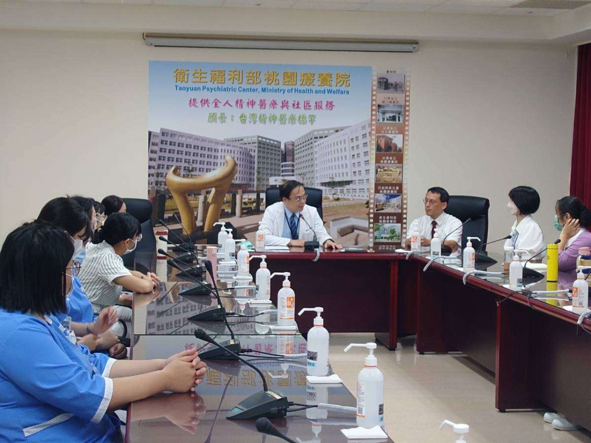 醫療暴力零容忍!桃療攜手桃檢 強化醫護人員防暴意識 1197360