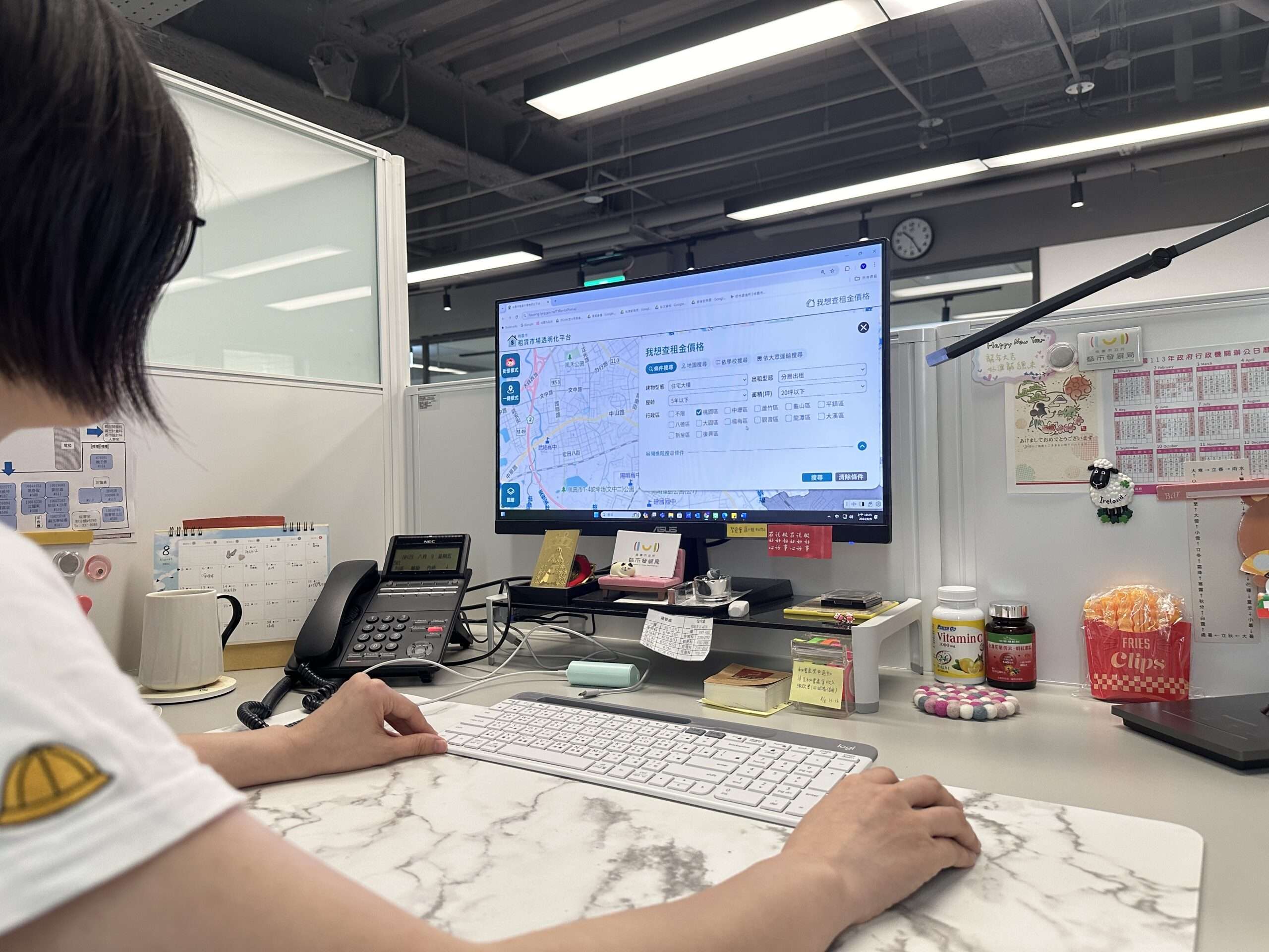 桃市府首推租賃透明網路平台 助租屋族掌握區域行情 123 12 scaled