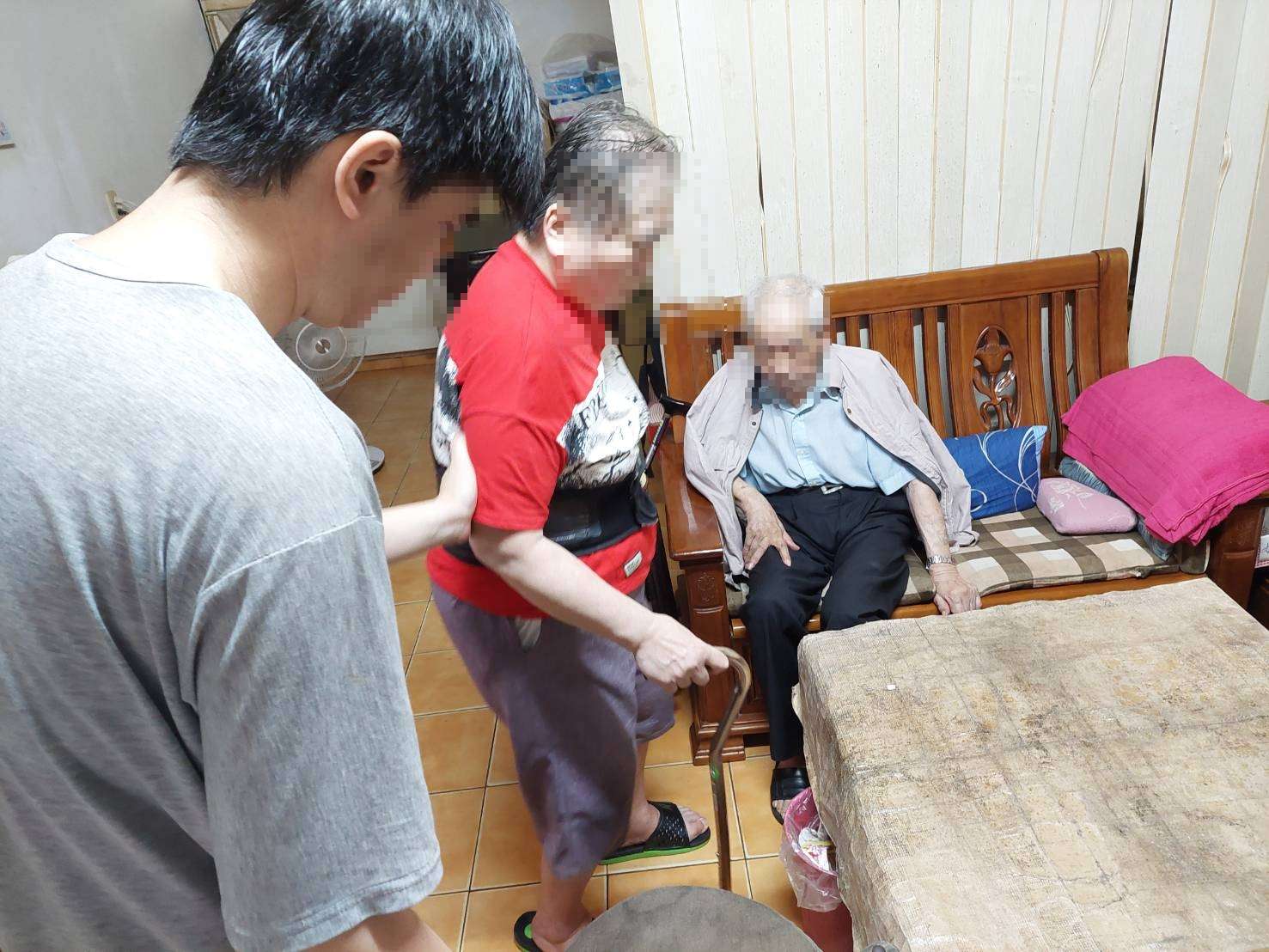 桃市府提供多元長照服務 助照顧者減輕負擔提升生活品質 123 8