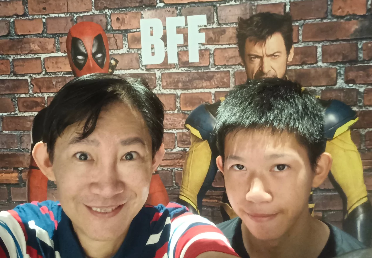 分享抗癌心路歷程!八德外役監獄教誨師陳建璋:學會接受和迎接挑戰 123