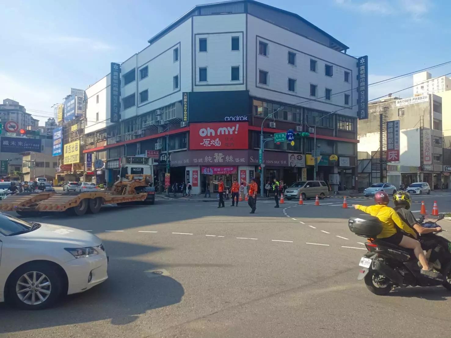 中壢中元慶典藝術節登場!周邊管制措施、替代道路一次看 中壢中元慶典藝術節登場!周邊管制措施、替代道路一次看