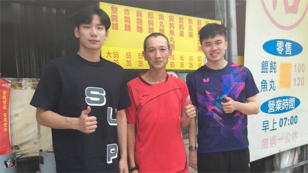 小林同學帶路!林昀儒、王冠閎合體嗑在地美食