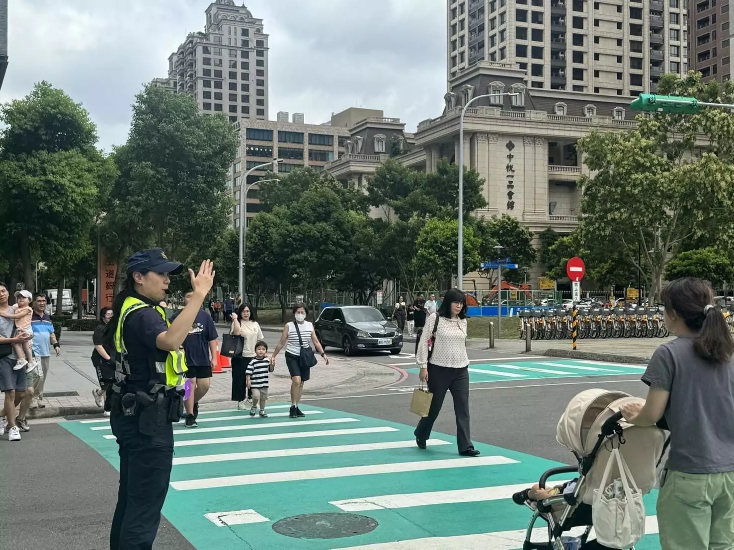 桃園啤酒節周末登場 警加強執法確保交通安全 桃園啤酒節周末登場 警加強執法確保交通安全