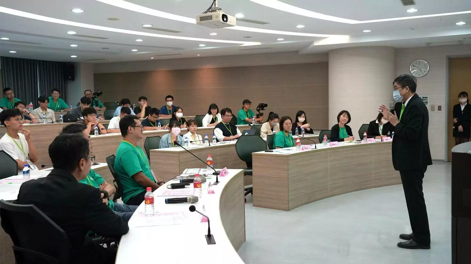 台灣青基營隊活動圓滿 林佳龍盼為台灣培育未來領袖 1838431