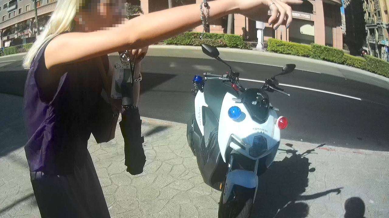 快幫幫我!女子手機遺落公車 桃警急追助找回 1905130