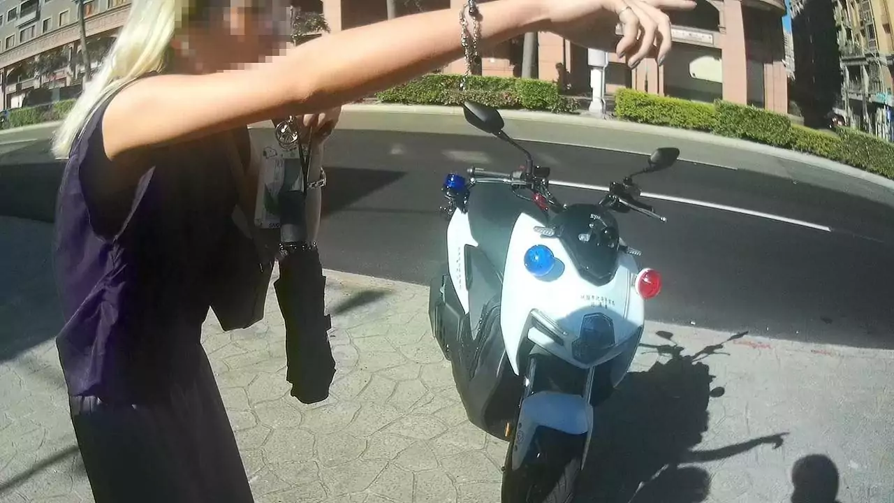 快幫幫我!女子手機遺落公車 桃警急追助找回 1905130
