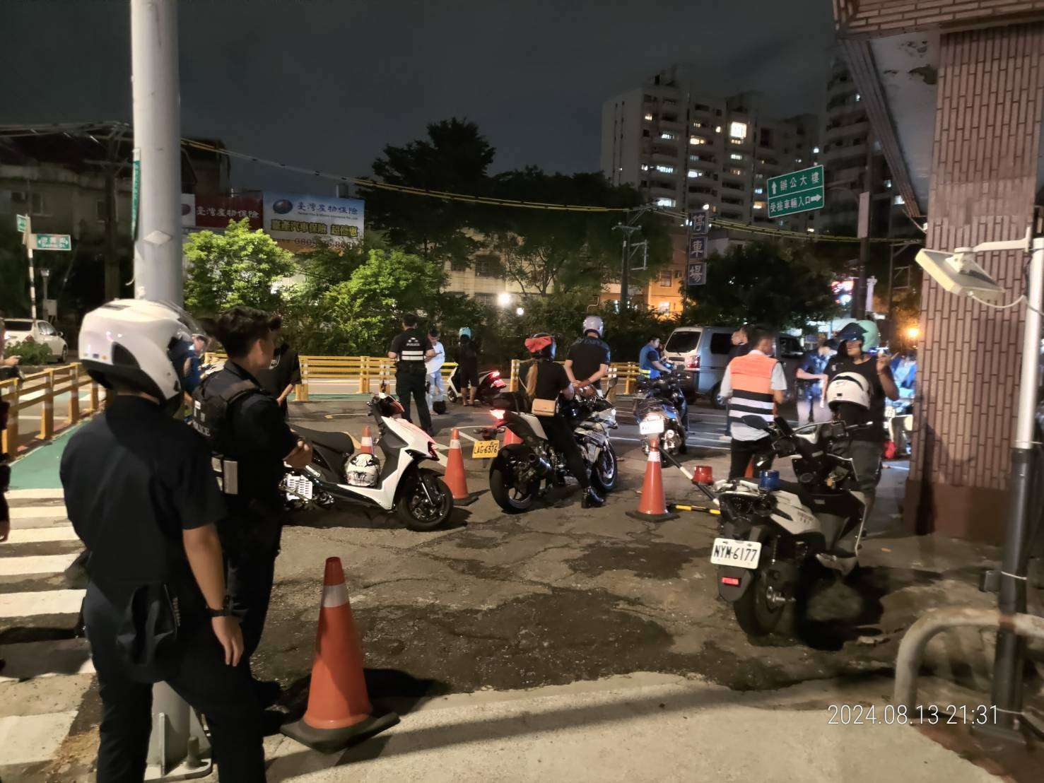 罰怕了!桃市環警監強力「降噪」改裝車主嚇喊不敢再犯 1917390